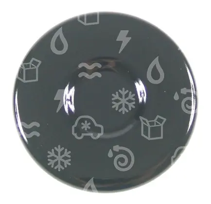 kryt hořáku malý MORA / GORENJE, 229359